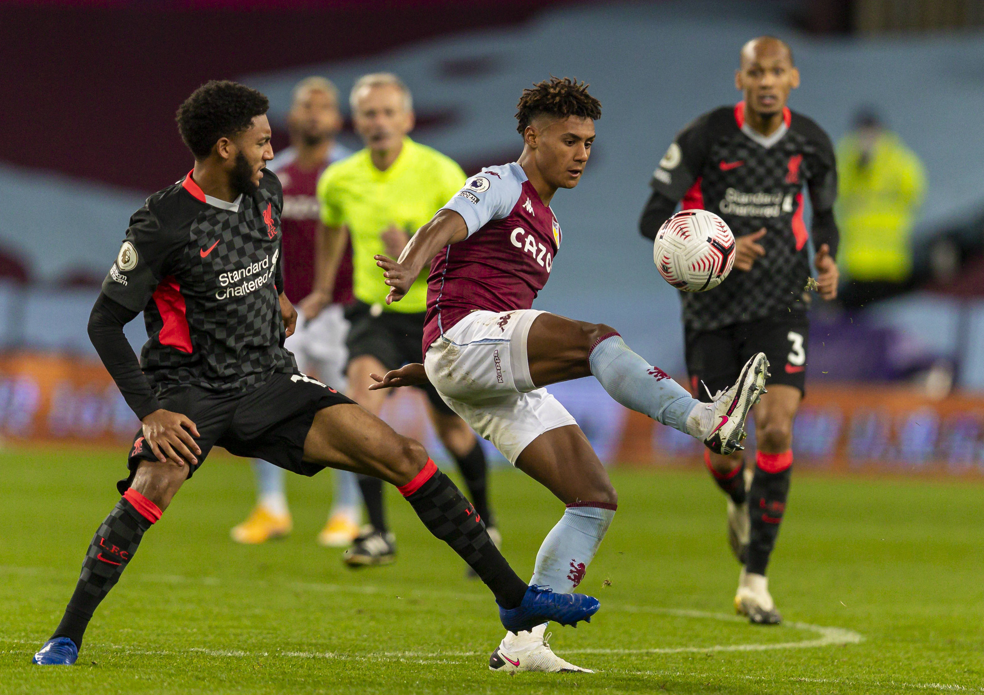 西甲潜在契 西甲潜在契